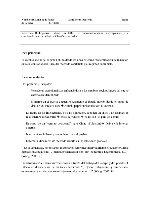 Miniatura del documento GG-FICHA-BIBLIOGRAFICA-6-Wang-Hui.doc
