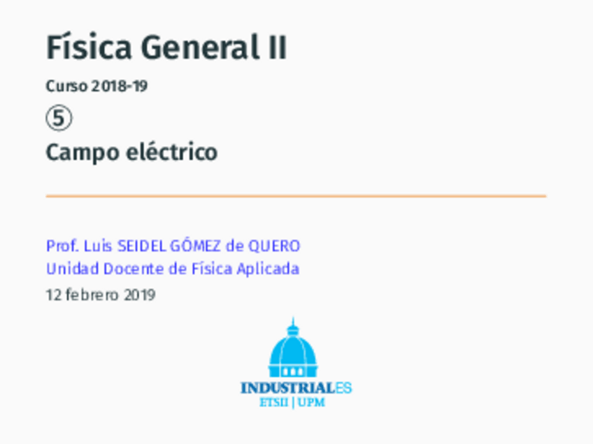 Miniatura del documento Clase-5-Campo-Electrico.pdf