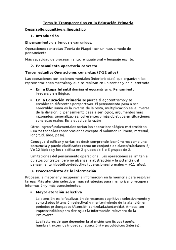 Miniatura del documento Psicologia-tema-3.odt
