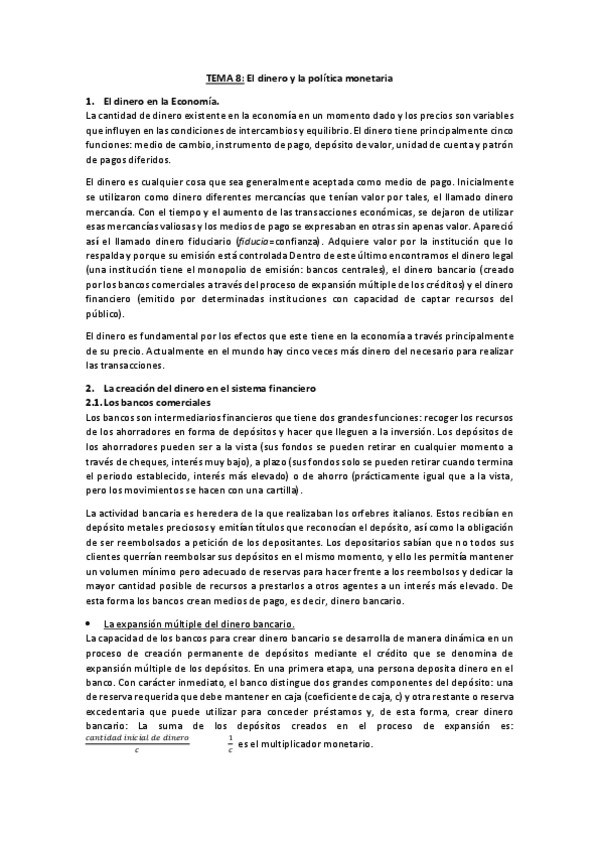 Miniatura del documento TEMA-8-el-dinero-y-la-politica-monetaria.pdf