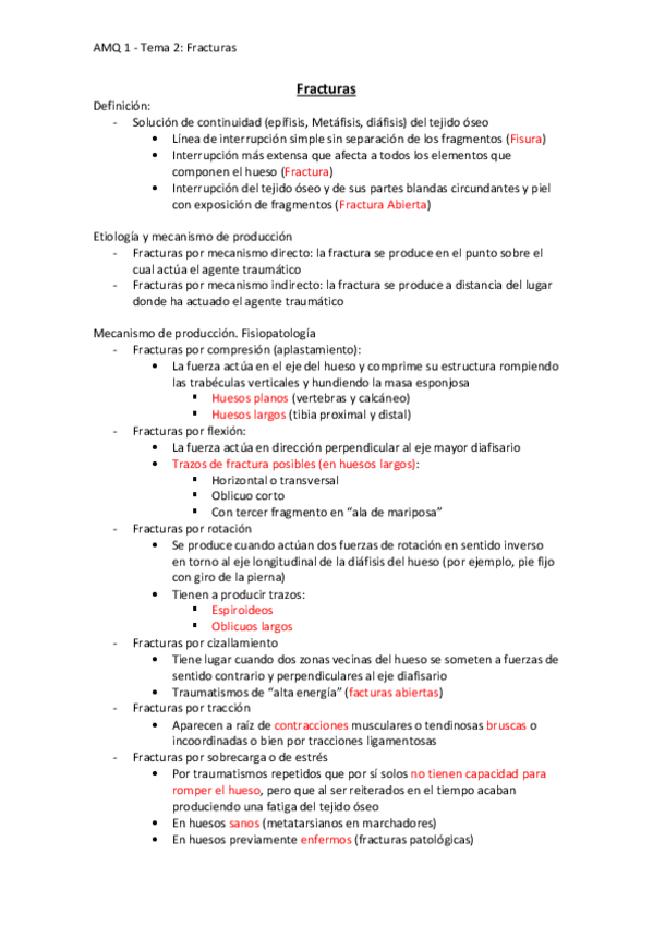 Miniatura del documento Oseo. T2 - Fracturas .pdf