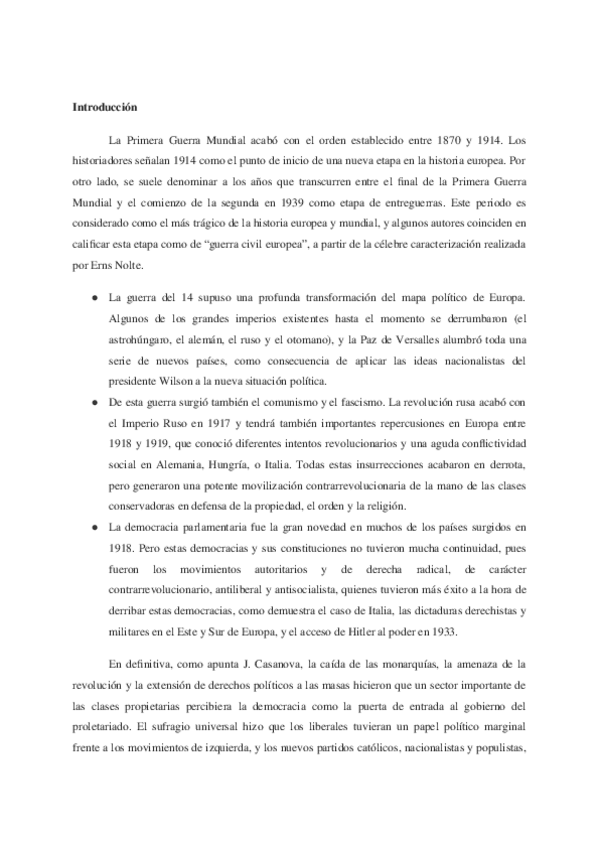 Miniatura del documento 7.-La-era-de-las-catastrofes.-Fascismo-socialismo-y-guerras-mundiales.docx