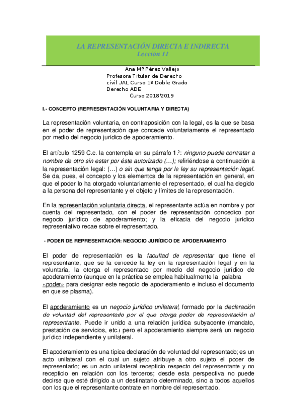 Miniatura del documento 2019-Leccion-11-La-representacion-convertido.docx