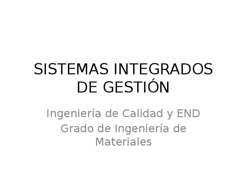 Miniatura del documento SISTEMAS-INTEGRADOS-DE-GESTION.pptx