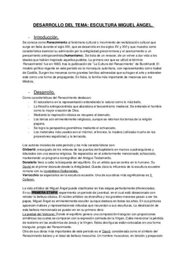 Miniatura del documento DESARROLLO-DEL-TEMA-ESCULTURA-MIGUEL-ANGEL.docx