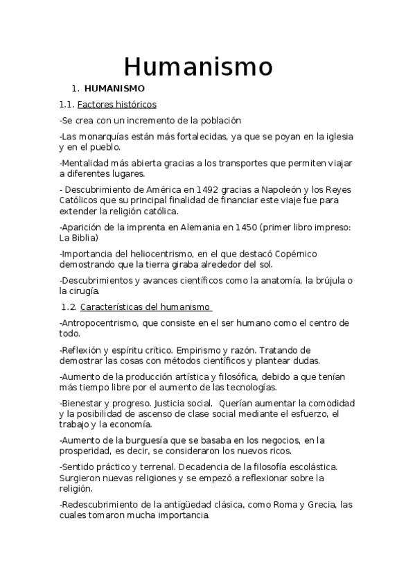 Miniatura del documento Tema-1-Humanismo.docx