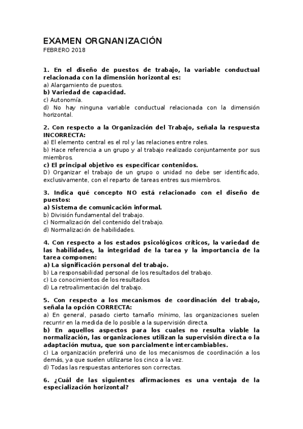 Miniatura del documento EXAMEN-ORGNANIZACION-FEBRERO-2018-RESUELTO.docx