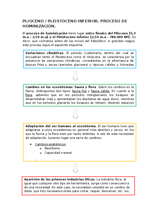 Miniatura del documento Hominizacion-2.docx