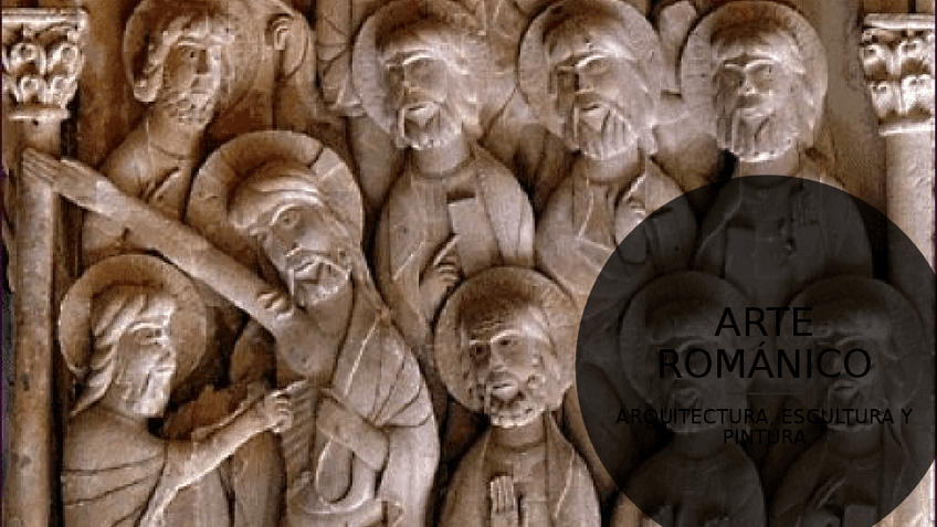 Miniatura del documento arte-romanico.pptx