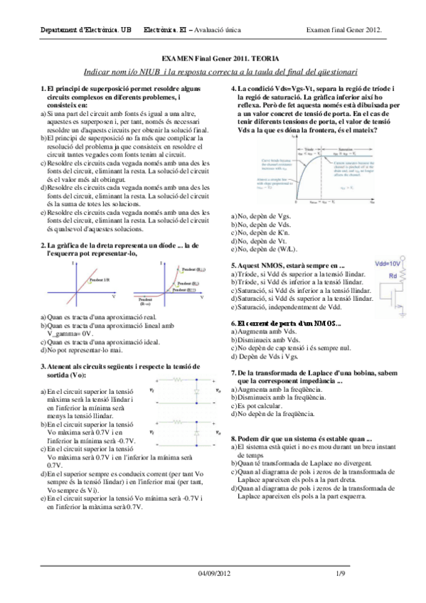 Miniatura del documento 20120110-Electronica-ExamenEvalunicaGener2012Resolt.pdf