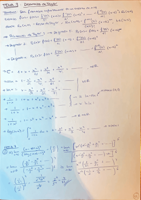 Miniatura del documento Tema-9-Desarrollos-de-Taylor.pdf