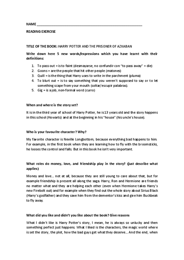 Miniatura del documento ReadingReportHarryPotter.pdf