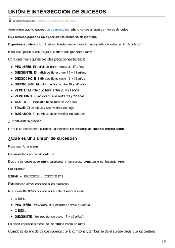 Miniatura del documento 4. UNIÓN E INTERSECCIÓN DE SUCESOS.pdf