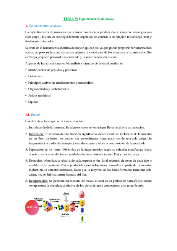 Miniatura del documento TEMA-9-Espectrometria-de-masas.docx