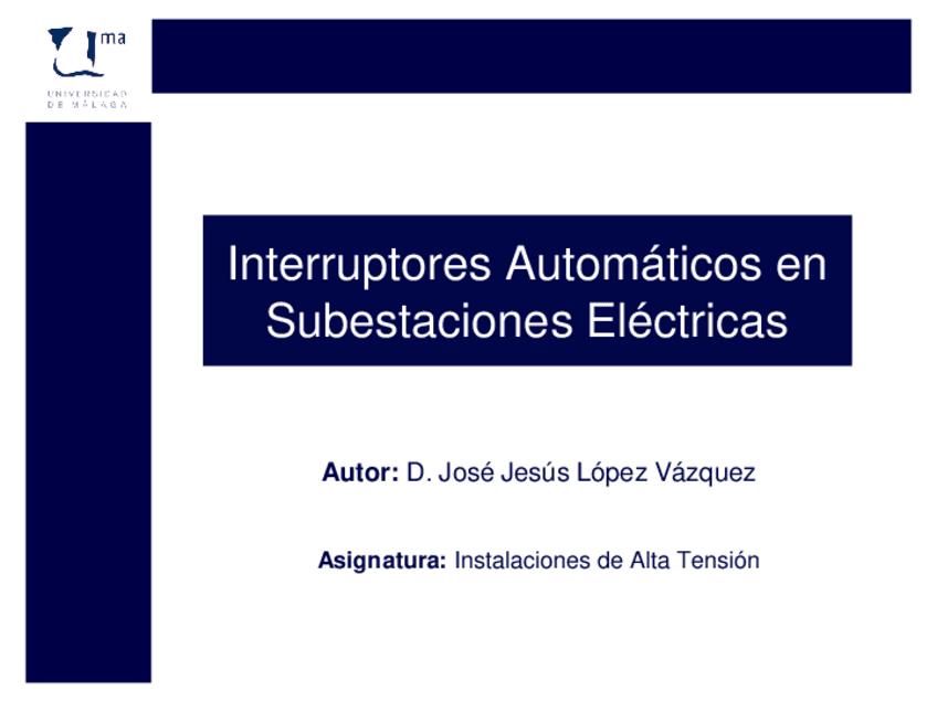 Miniatura del documento T2InterruptoresAutomaticos.pdf