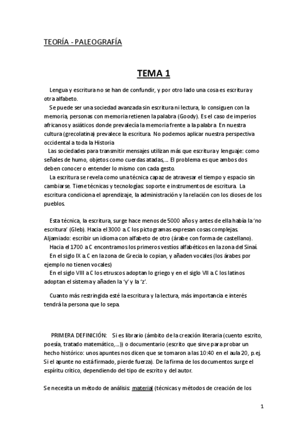 Miniatura del documento Teoría. Paleografía..pdf