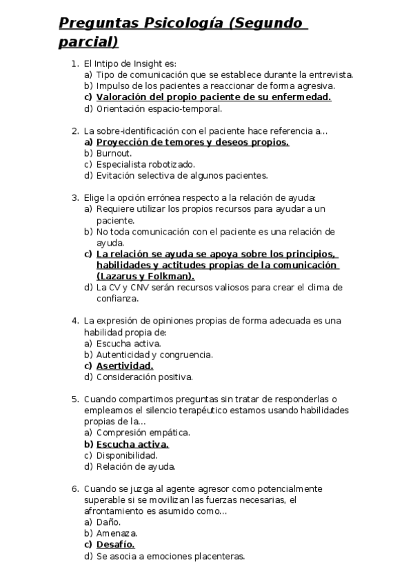 Miniatura del documento Preguntas-Psicologia-Segundo-parcial.docx