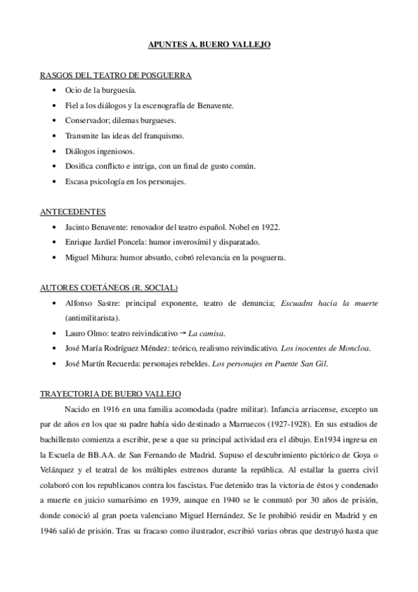 Miniatura del documento Apuntes-A-Buero-Vallejo.docx