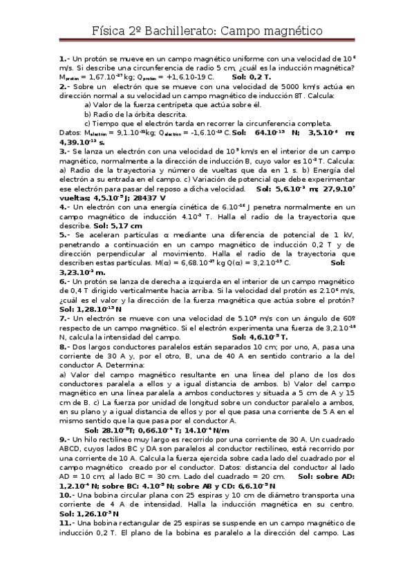 Miniatura del documento Campo-magnActico.doc