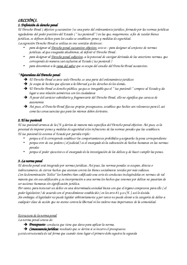 Miniatura del documento MIS-APUNTES-PENAL-1.odt