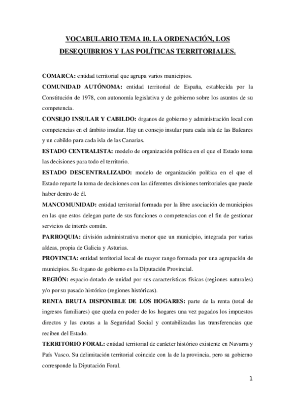 Miniatura del documento VOCABULARIO-10.doc