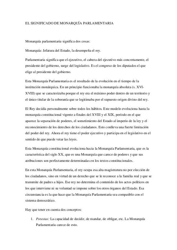 Miniatura del documento Tema 3. La Monarquía Parlamentaria.pdf