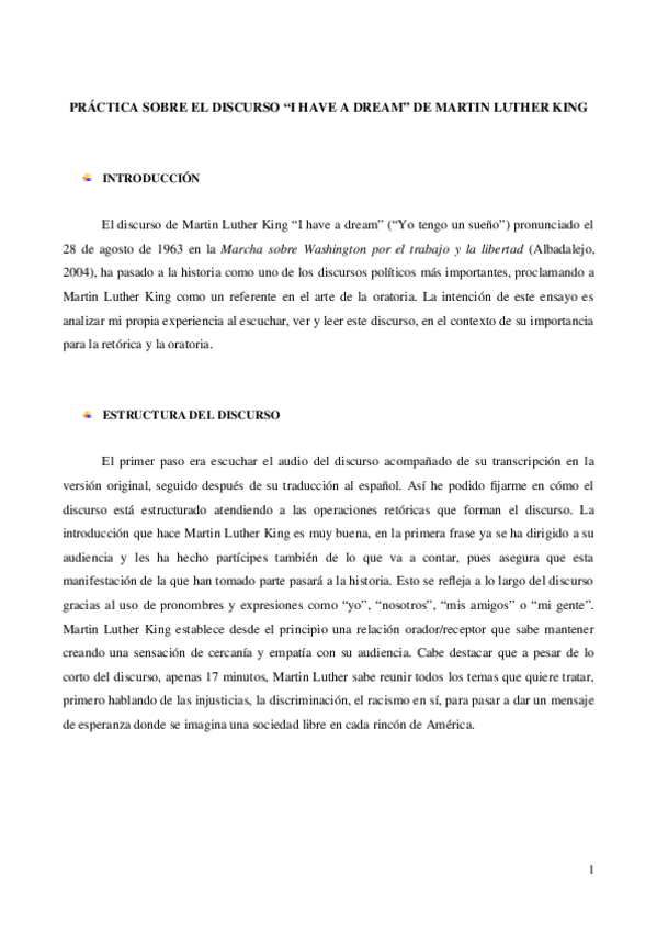 Miniatura del documento DiscursoMartin-Luther-King.docx