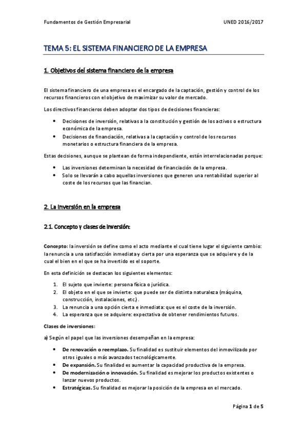 Miniatura del documento Tema 6. El sistema financiero de la empresa.pdf