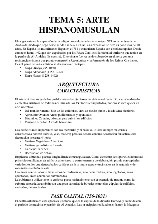 Miniatura del documento TEMA-5-ARTE-HISPANOMUSULMAN.odt