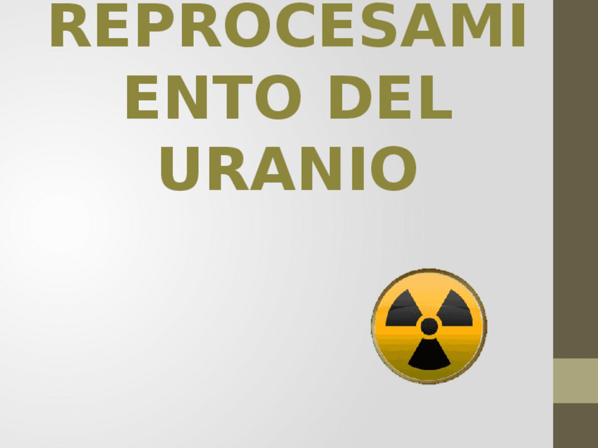 Miniatura del documento TRABAJO CICLO DEL COMBUSTIBLE.pptx