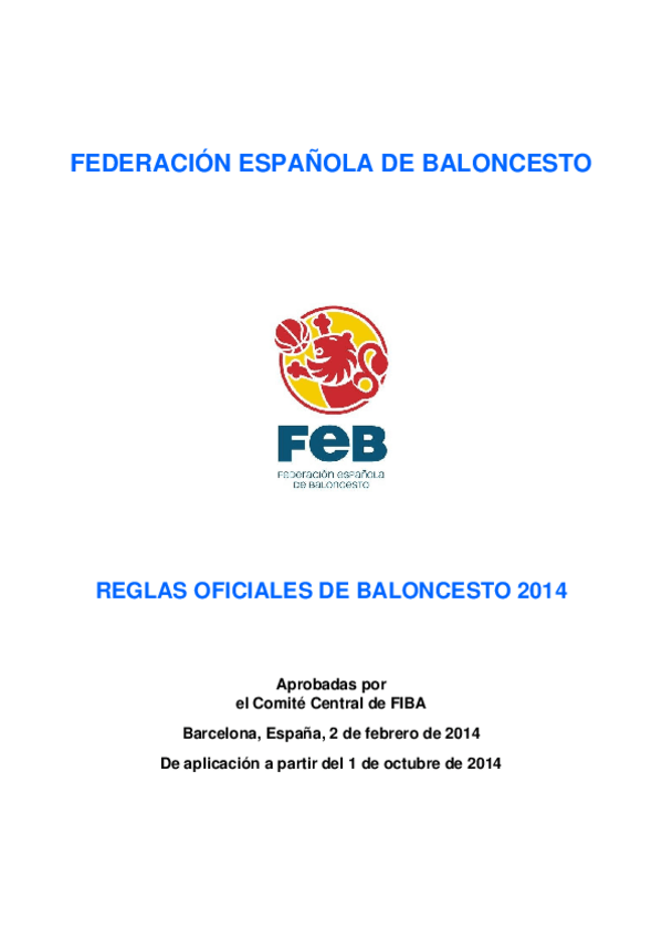 Miniatura del documento Resumen-Reglamento-FIBA.odt