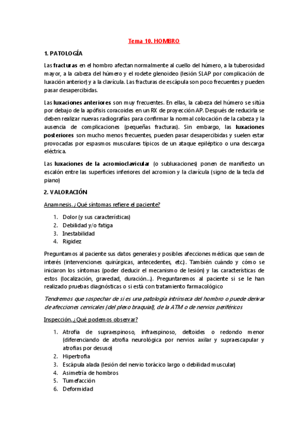Miniatura del documento Tema 10. Hombro.pdf