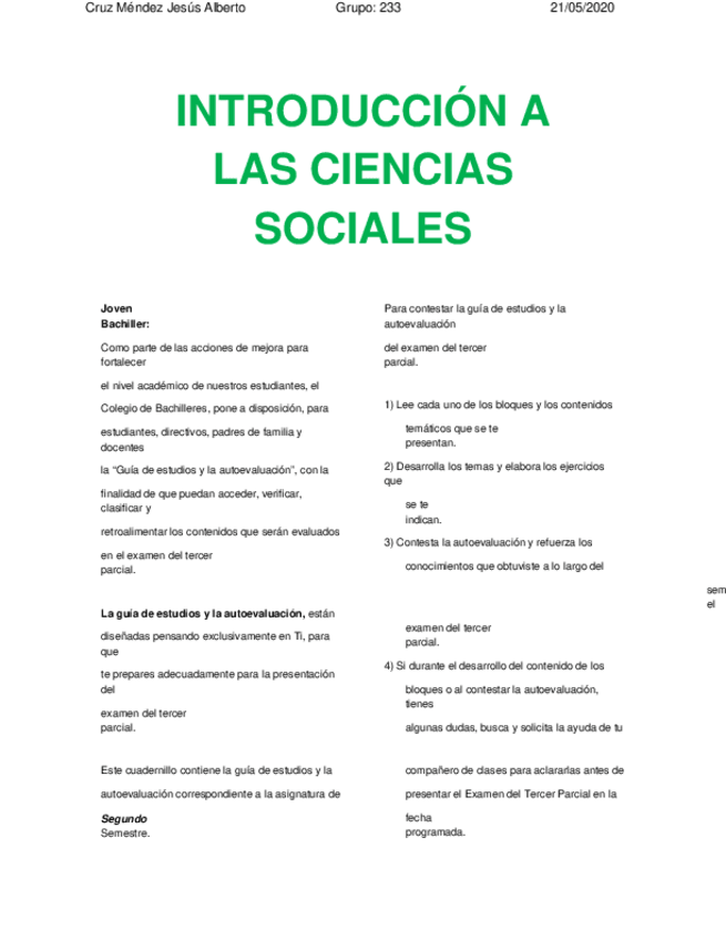 Miniatura del documento Guia-de-estudio-Tercer-Parcial-Introduccion-a-las-Ciencias-Sociales-.docx