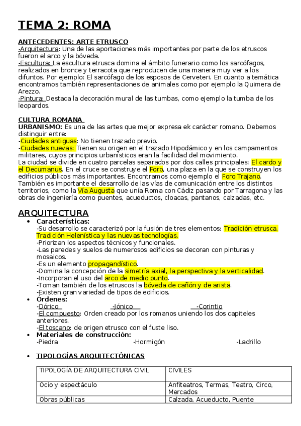 Miniatura del documento TEMA-2-Roma.docx
