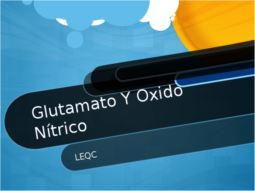 Miniatura del documento glutamato-y-oxido-nitrico.pptx