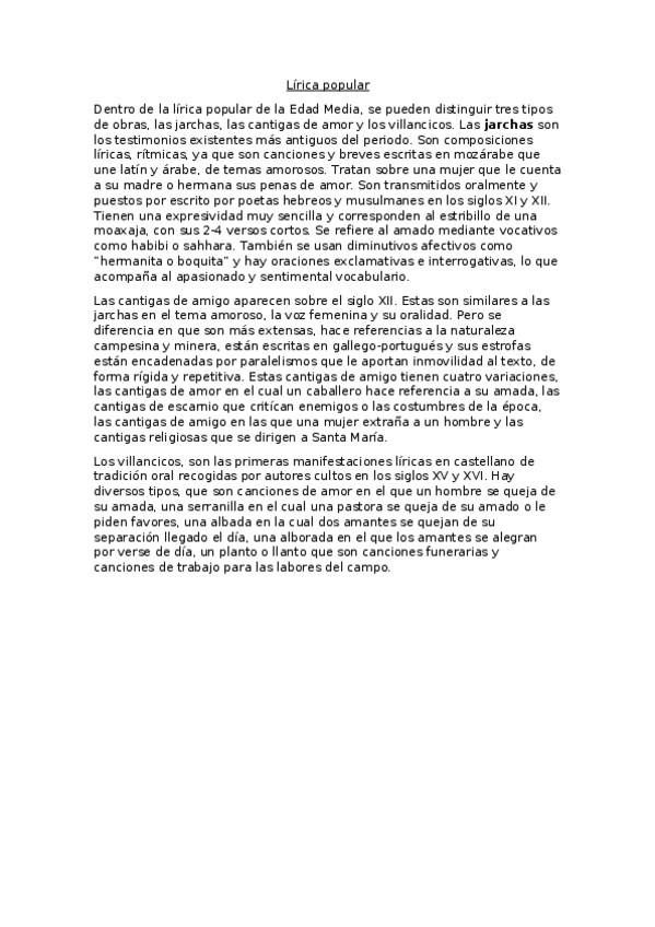 Miniatura del documento Lirica-Popular.docx
