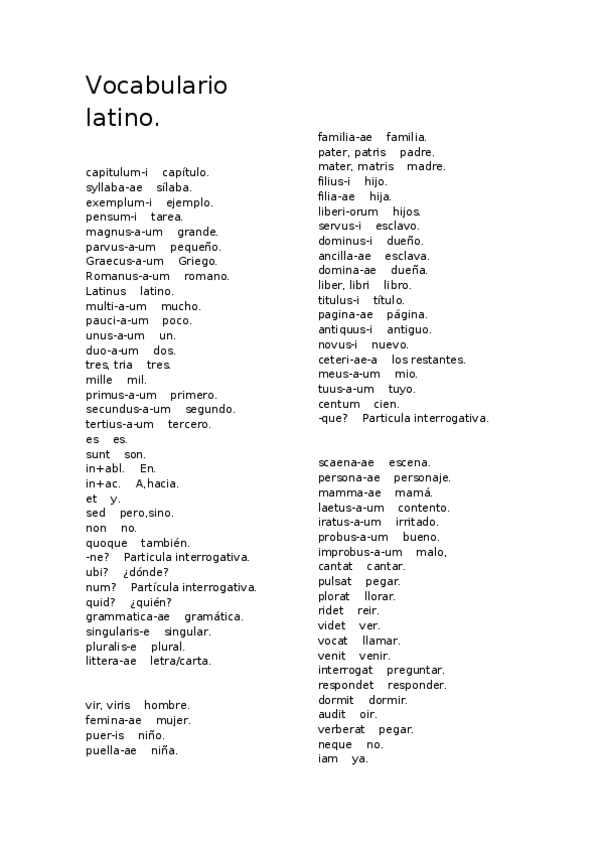 Miniatura del documento Vocabulario-latino.docx