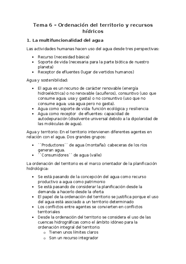 Miniatura del documento Tema-6-Ordenacion-del-territorio-y-recursos-hidricos.docx