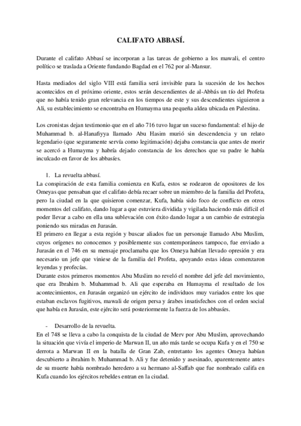 Miniatura del documento califato-Abbasi.docx