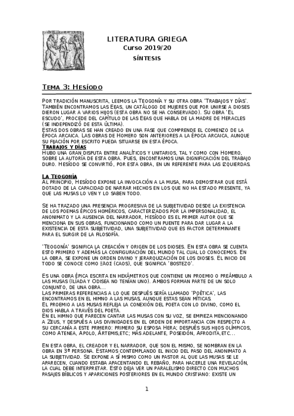 Miniatura del documento LIT.GRIEGA-TEMA-3-HESIODO.docx