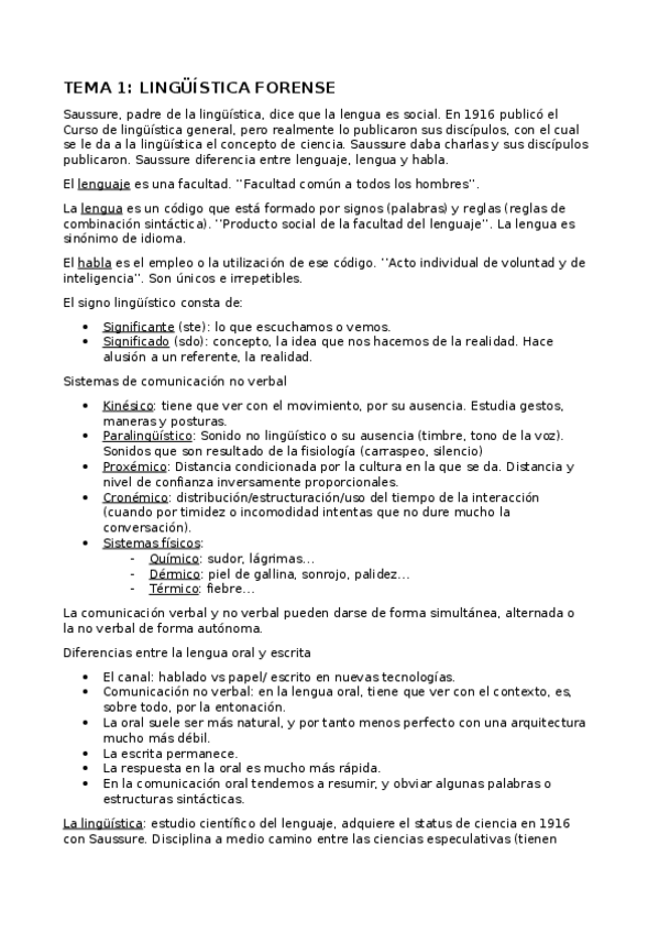 Miniatura del documento TEMA-1-lenguaje-forense.docx