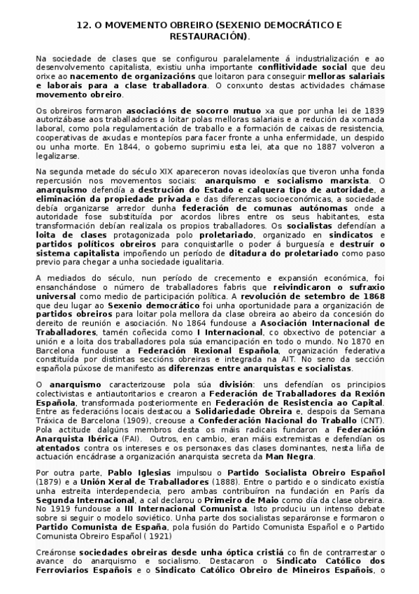 Miniatura del documento 12.-O-MOVEMENTO-OBREIRO-SEXENIO-DEMOCRATICO-E-RESTAURACION.docx