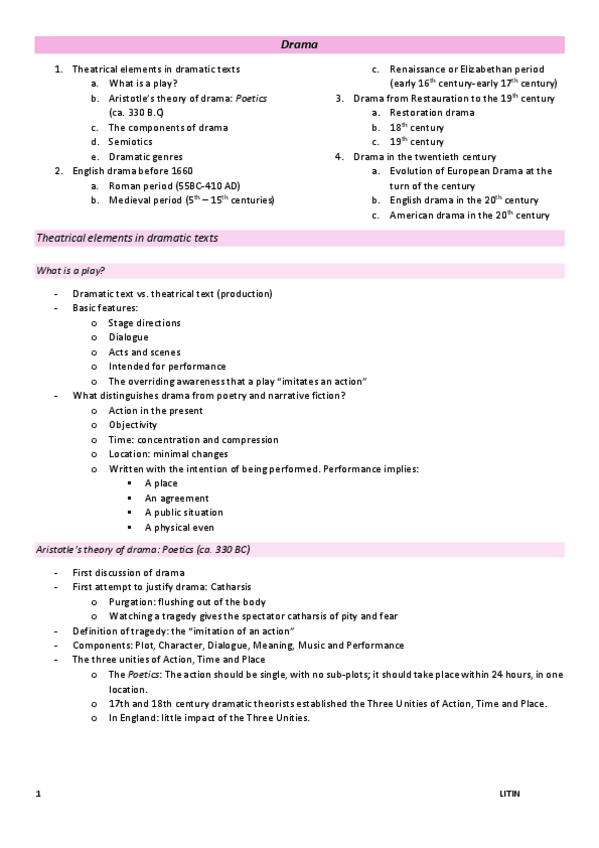 Miniatura del documento STUDY-NOTES-DRAMA.pdf