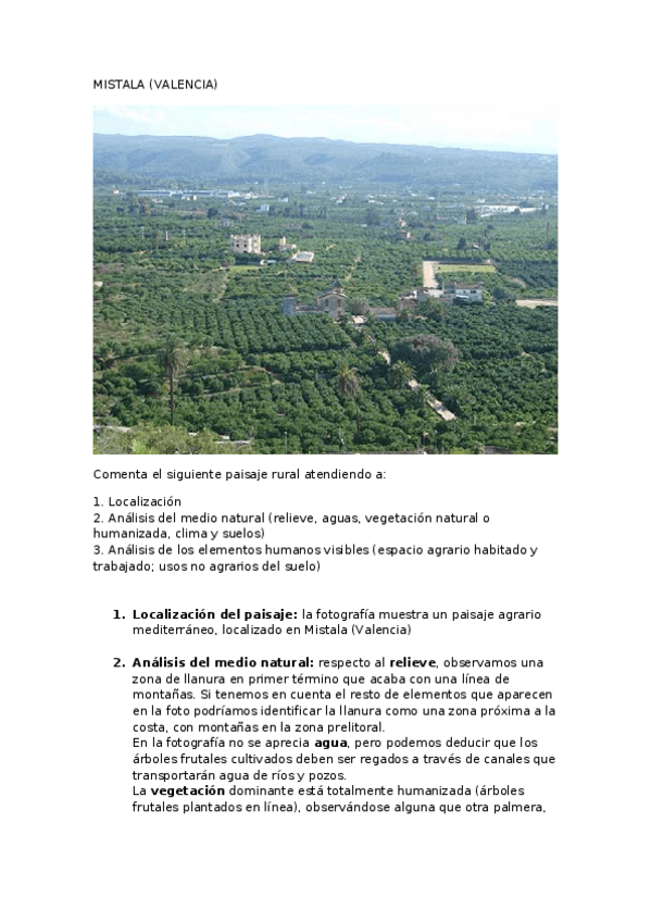 Miniatura del documento Comentario-paisaje-agrario-Mistala-Valencia.docx