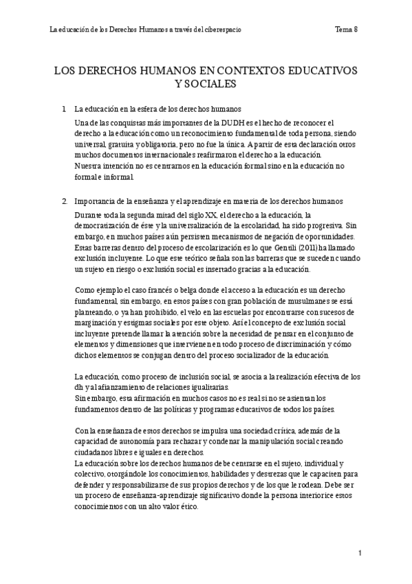 Miniatura del documento TEMA-8-LOS-DERECHOS-HUMANOS-EN-CONTEXTOS-EDUCATIVOS-Y-SOCIALES.docx