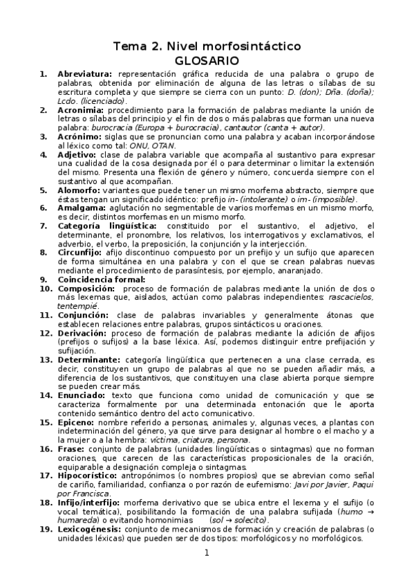 Miniatura del documento Tema-2.-Nivel-morfosintactico.docx