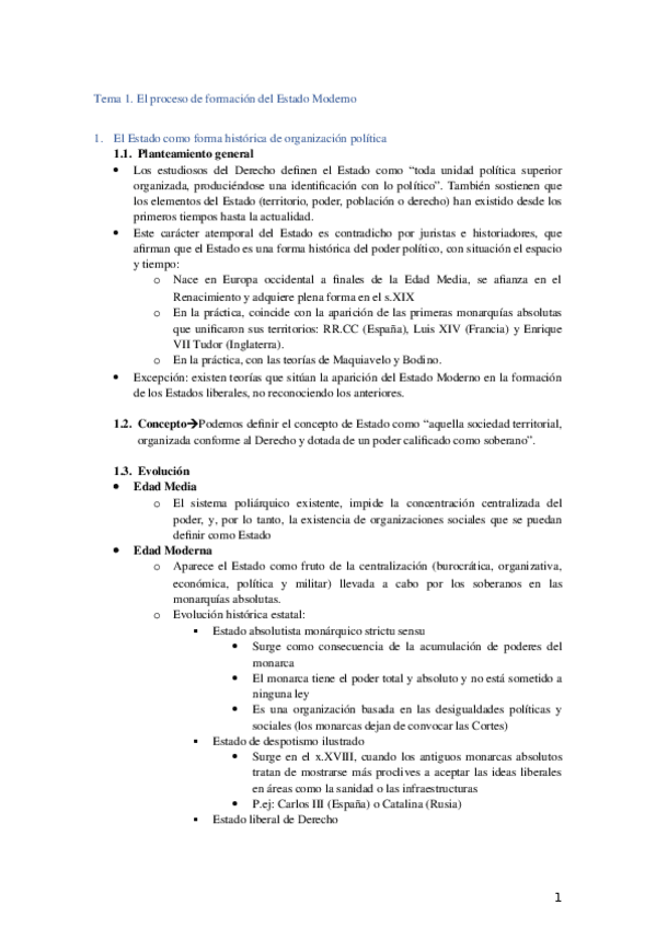 Miniatura del documento Tema-1--El-proceso-de-formacion-del-Estado-Moderno-1.docx