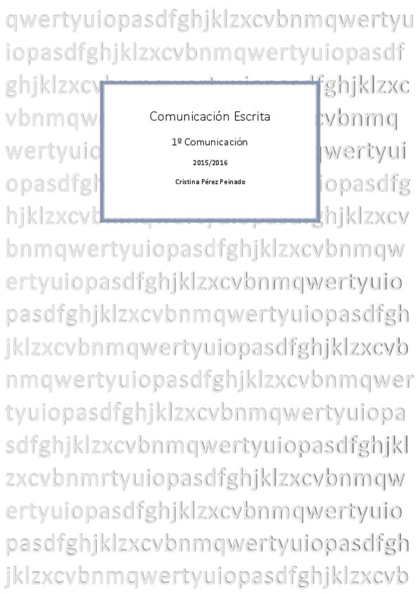 Miniatura del documento Comunicación Escrita.pdf