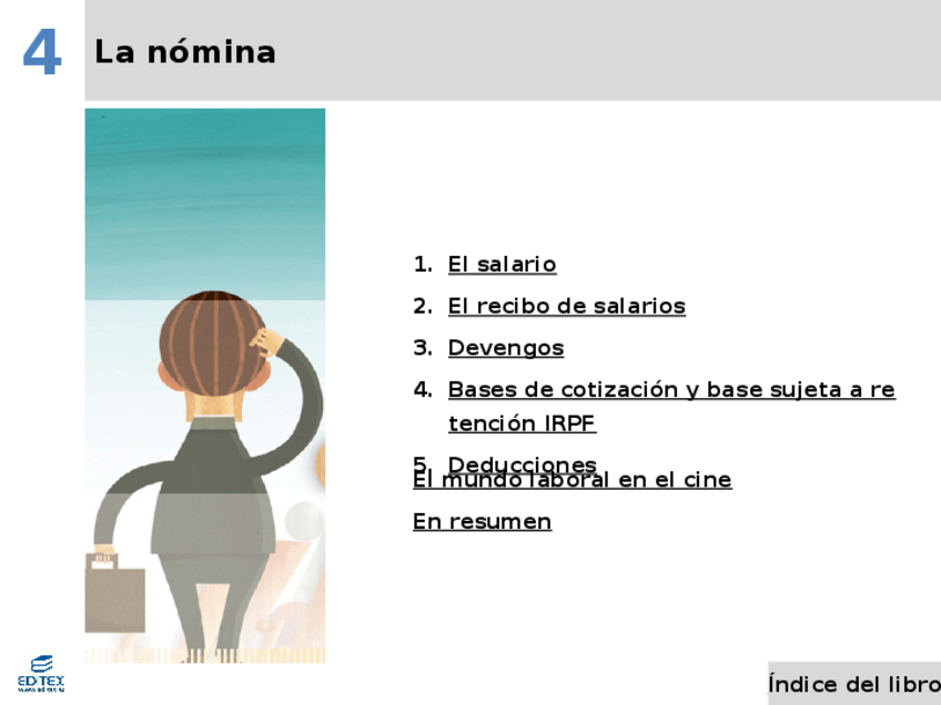 Miniatura del documento T4-EL-SALARIO-Y-LA-NOMINA.ppsx