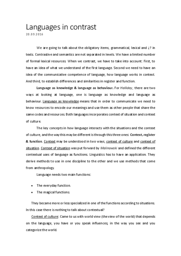 Miniatura del documento TEMA 1_6 Languages in contrast.pdf